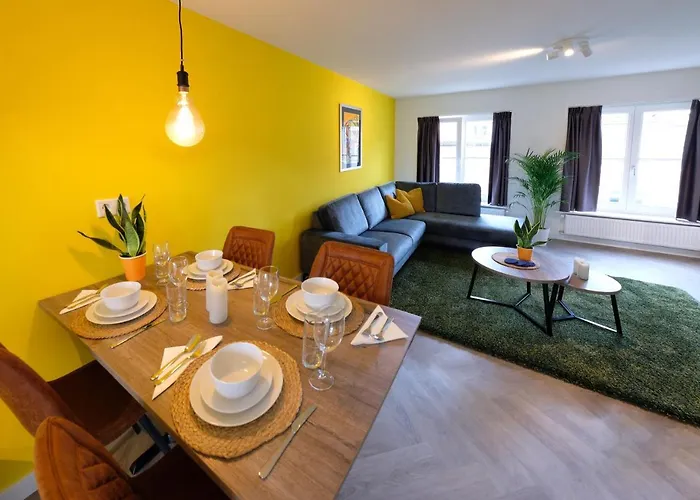 Fantastic 90M2 Two-Bedroom Apartment With Terrace - Wa7B