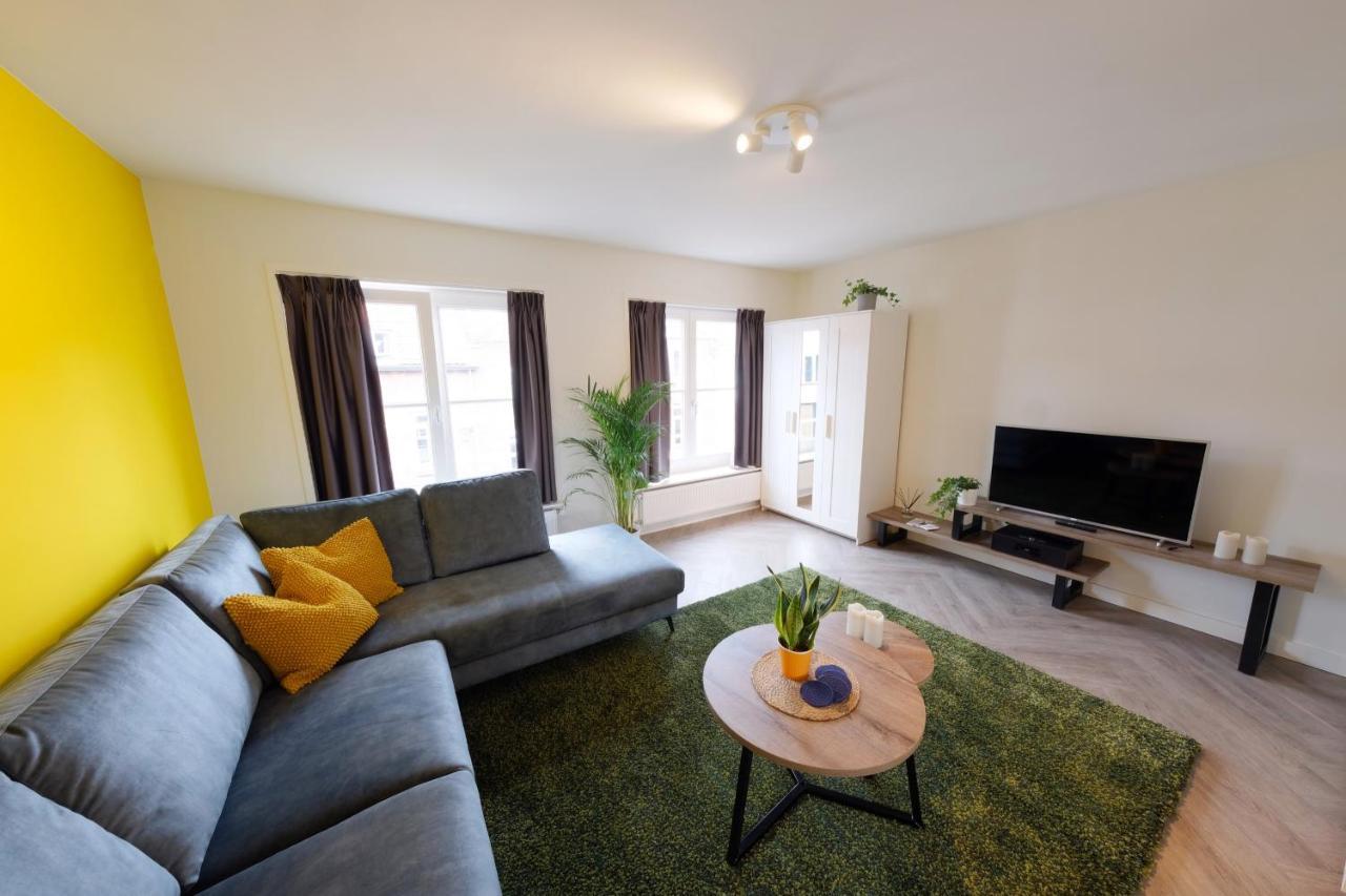 Apartment Fantastic 90m2 Two-bedroom With Terrace - Wa7b *