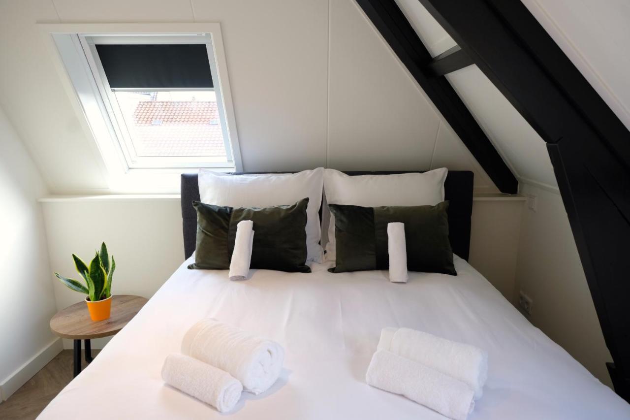 Fantastic 90m2 Two-bedroom With Terrace - Wa7b