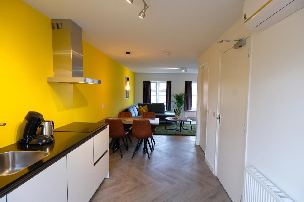 Fantastic 90m2 Two-bedroom With Terrace - Wa7b Tiel