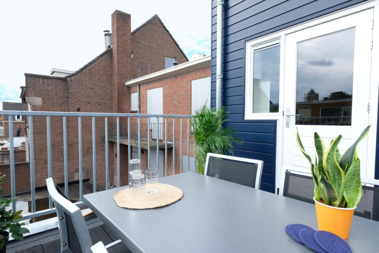 Fantastic 90m2 Two-bedroom With Terrace - Wa7b Apartment *
