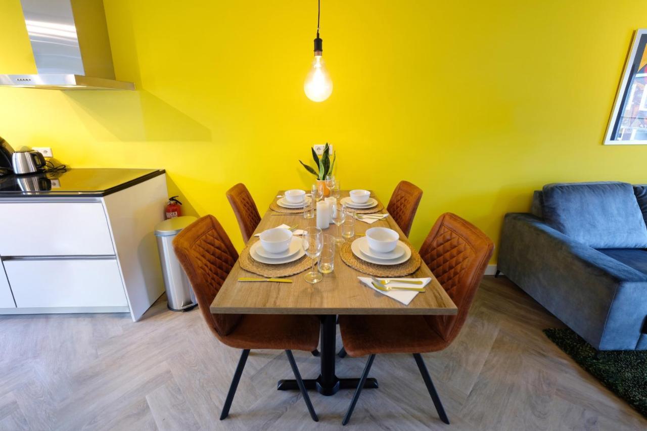 Fantastic 90m2 Two-bedroom With Terrace - Wa7b Tiel